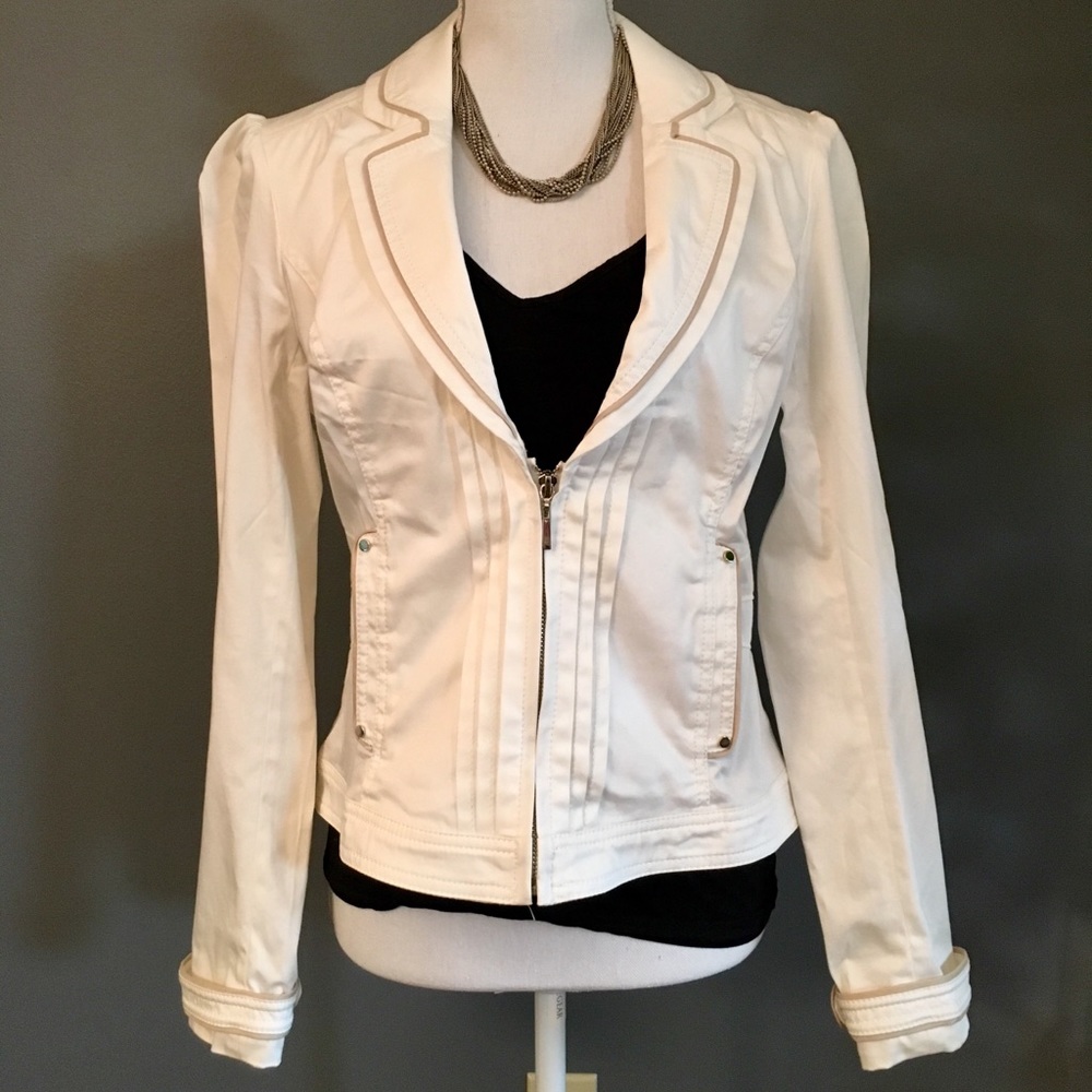 White House Black Market Jacket